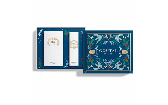 Goutal Petite Chérie Eau De Parfum Spray 100ml Set 2 Pieces