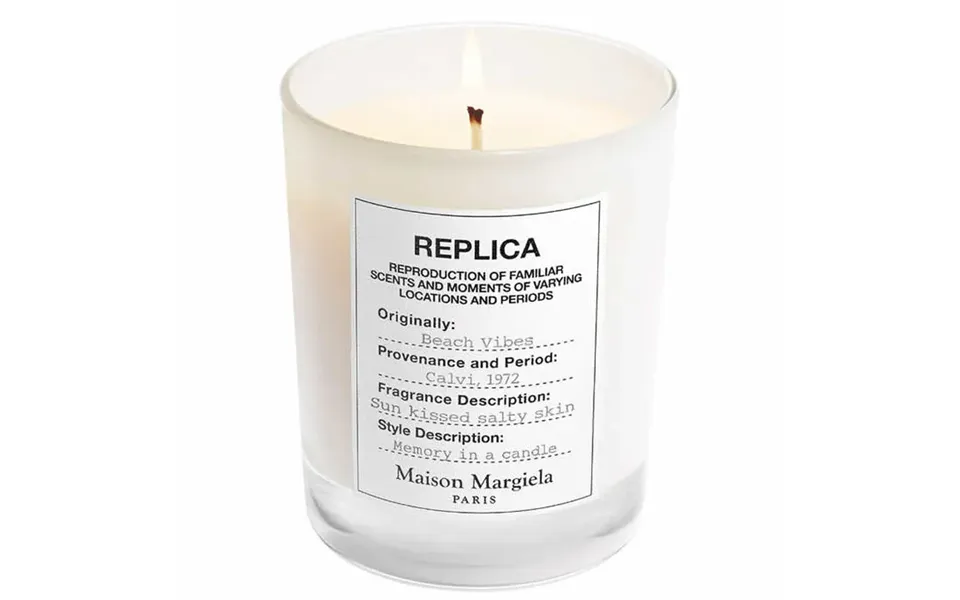Maison Margiela Replica Beach Vibes Candle 165g