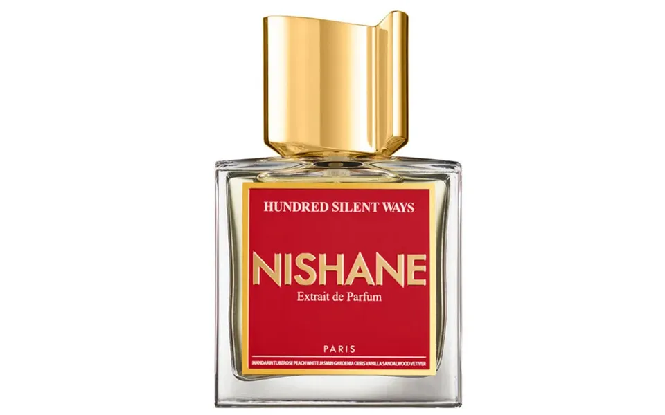 Nishane Hundred Silent Ways Extrait De Parfum Spray 50ml