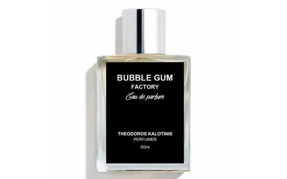 Theodoros Kalotinis Bubble Gum Factory Eau De Parfum Spray 50ml