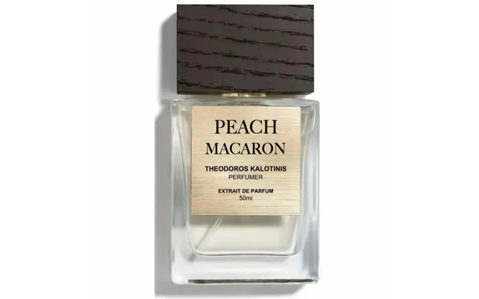 Theodoros Kalotinis Peach Macaron Extrait De Parfum Spray 50ml
