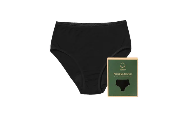 Allmatters Period Underwear High Waist Size Small product image