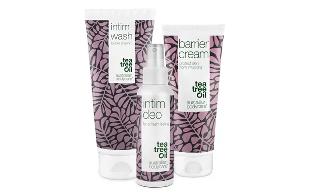 Australian Bodycare Comfort & Dryness Kit 100 Ml