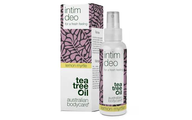 Australian Bodycare Intim Deo Lemon Myrtle 100 Ml
