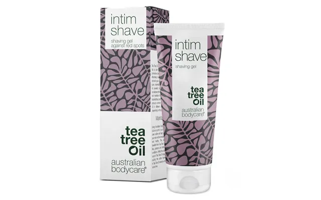 Australian Bodycare Intim Shave 100 Ml product image