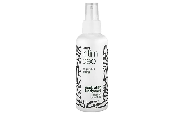 Australian Bodycare Men's Intim Deo 100 Ml