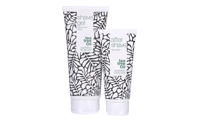 Australian Bodycare Smooth Shave Duo 200 Ml