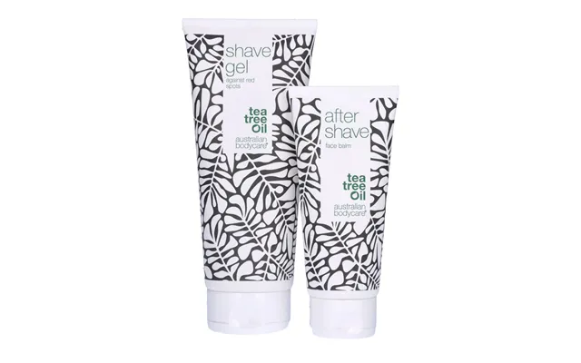 Australian Bodycare Smooth Shave Duo 200 Ml
