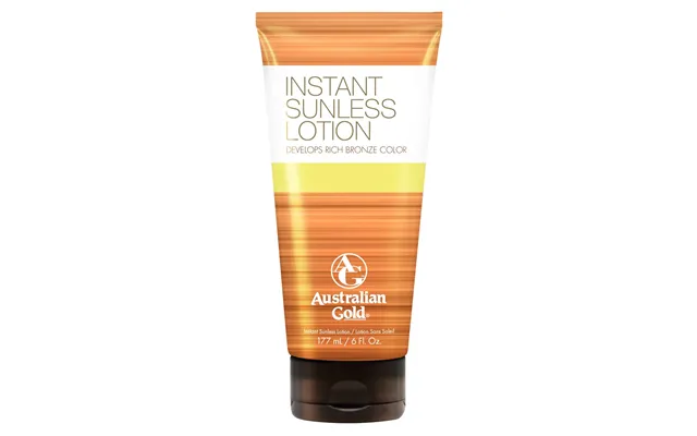 Australian Gold Instant Sunless Lotion U 177 Ml