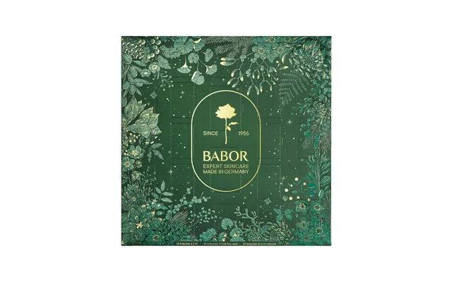 Babor Christmas Calender 2025 2 Ml