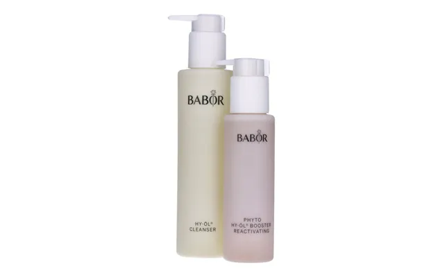 Babor Cleansing Hy-öl & Phyto Hy-öl Booster Reactivating Set 200 Ml