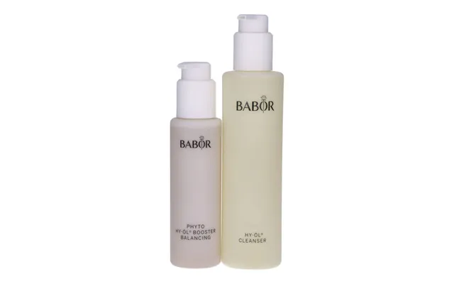 Babor Hy-öl & Phyto Hy-öl Booster Balancing Set 300 Ml