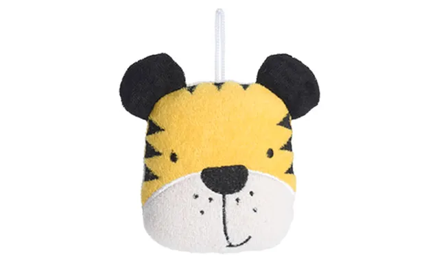 Baby Basic Bath Sponge Tiger