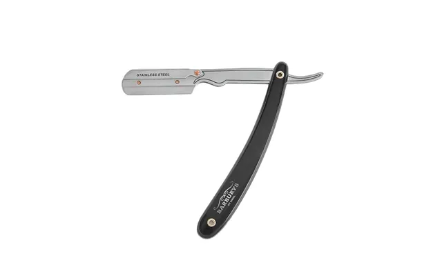 Barburys Straight Razor - Gentleness Black 7750002 product image