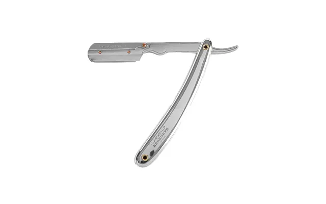 Barburys Straight Razor - Gentleness Chrome product image