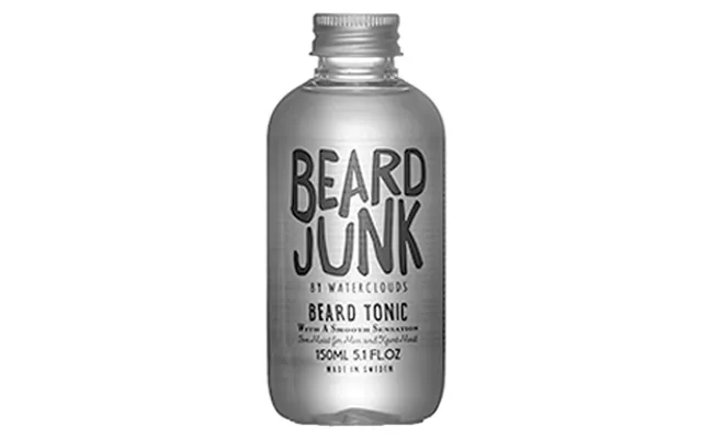 Beard Junk By Waterclouds - Beard Tonic 150 Ml
