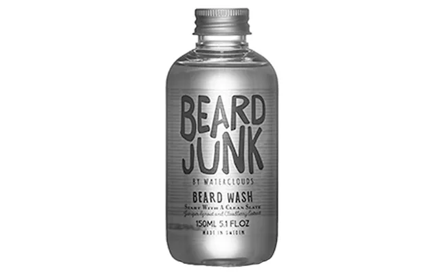 Beard Junk By Waterclouds - Beard Wash 150 Ml