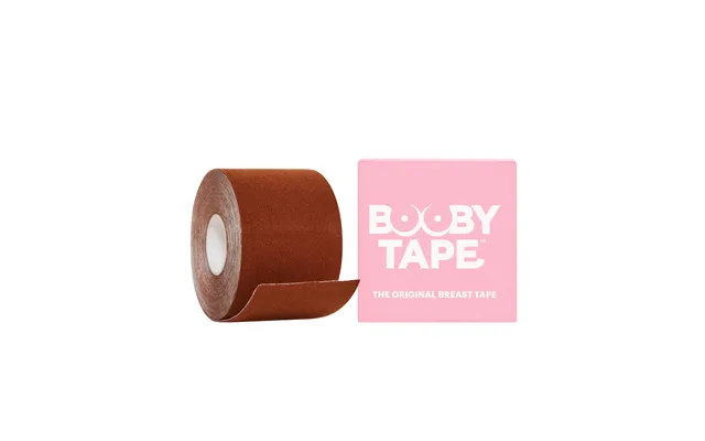 Booby Tape The Original Breast Tape Brown U
