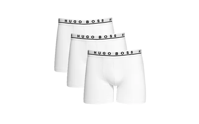 Boss Hugo Boss 3-pack Boxer Brief White - Size S product image