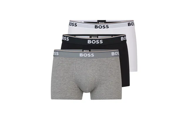 Boss Hugo Boss 3-pack Boxer Trunks Multi - Str.