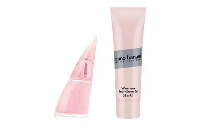 Bruno Banani Woman Edt Gift Set 30 Ml
