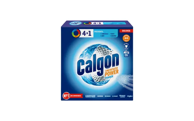 Calgon Concentrated Power Powder 350 G