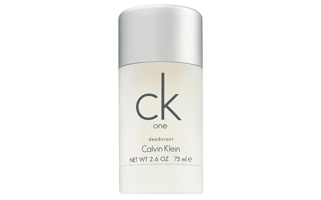 Calvin Klein Ck One Unisex Deodorant 75 G