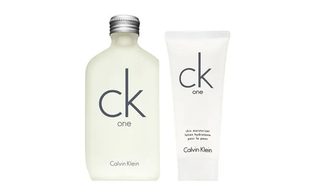 Calvin Klein One Giftbox 200 Ml