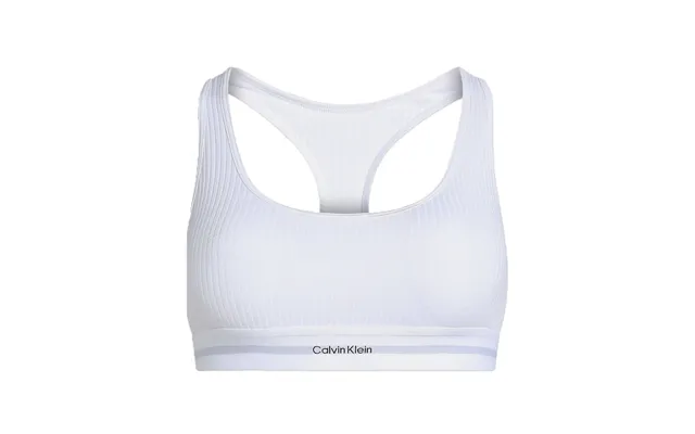 Calvin Klein Racerback Lightly Lined Bralette Str. Xl