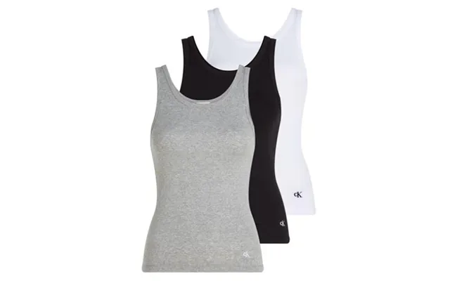Calvin Klein Scoop Neck Tank Top - Xl product image