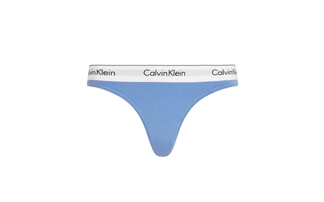Calvin Klein Thong Str. Xs
