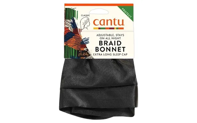 Cantu Braid Sleep Bonnet