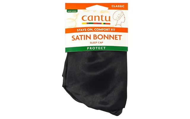 Cantu Satin Bonnet Sleep Cap 18 G