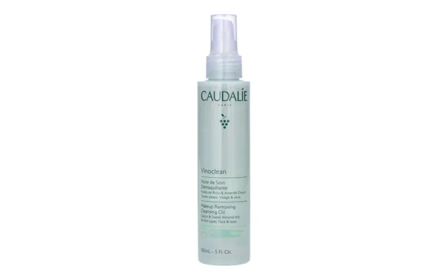 Caudalie Vinoclean Makeup Removing Cleansing Oil 150 Ml