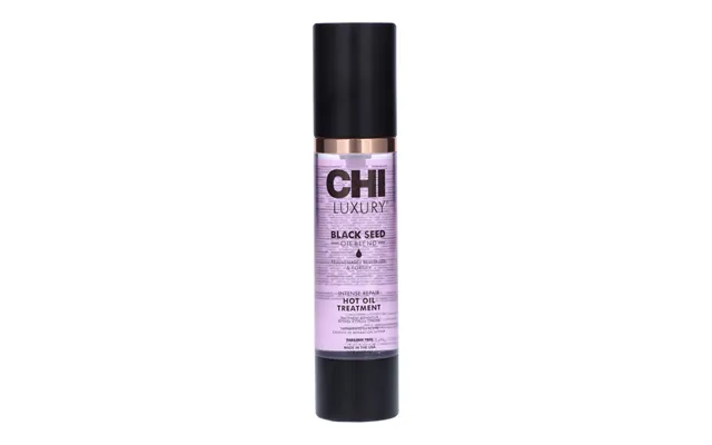 Chi Luxury Black Seed Oil Intense Repair Hot Oil Treatment 50 Ml