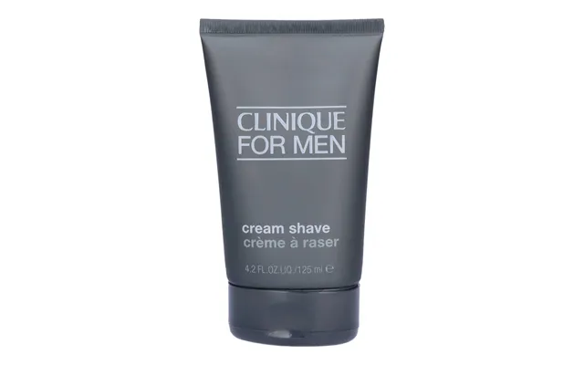 Clinique For Men Cream Shave 125 Ml
