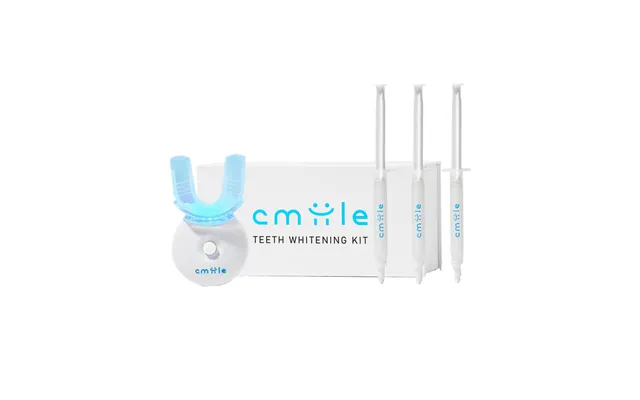 Cmiile Teeth Whitening Kit product image