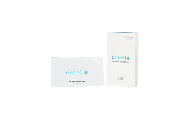 Cmiile Teeth Whitening Strips product image