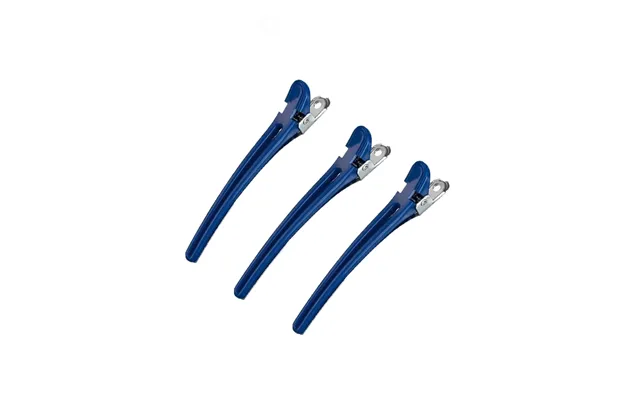 Comair Hair Clip Crocodile Blue 3150052 product image