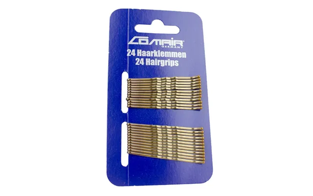 Comair Hairpin 754000 Brown product image
