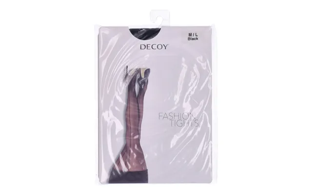 Decoy Fashion Tights Black M L product image