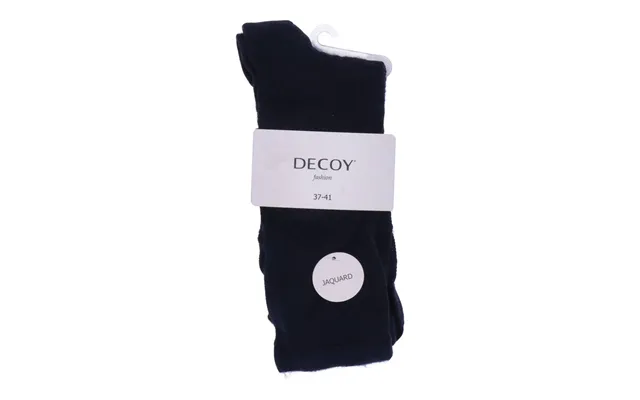 Decoy Jaquard Socks Navy 37-41 product image