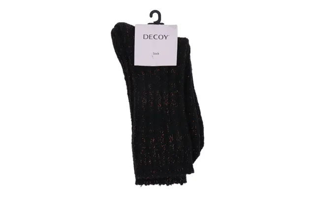Decoy Sock Black With Gold Shimmer 37-41 product image