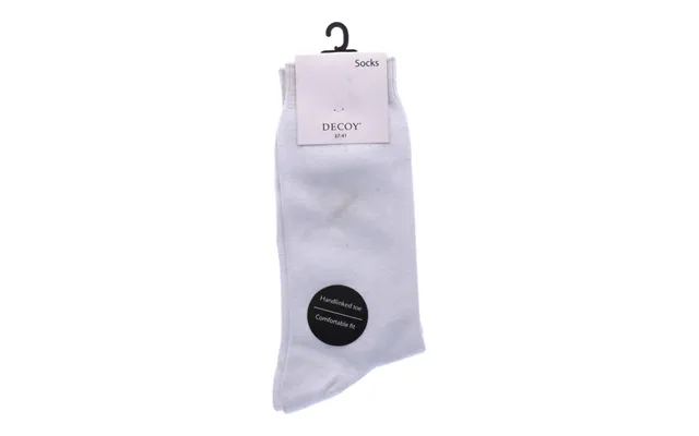 Decoy Socks White 37-41 product image