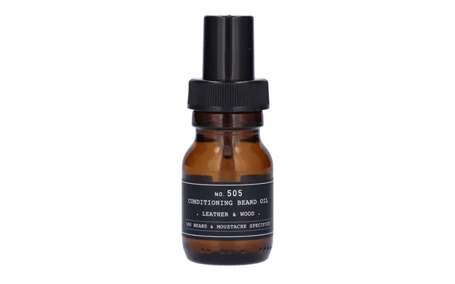 Depot No. 505 Conditioning Beard Oil 30 Ml product image
