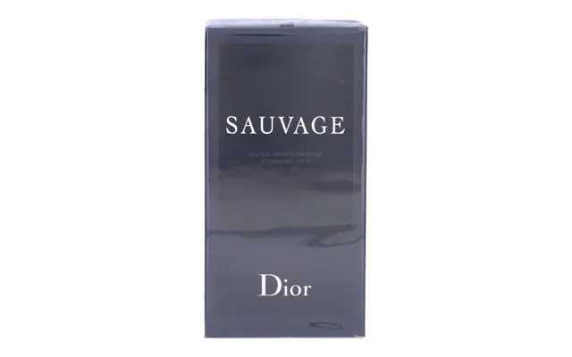 Dior Sauvage Homme After Shave Balm 100 Ml