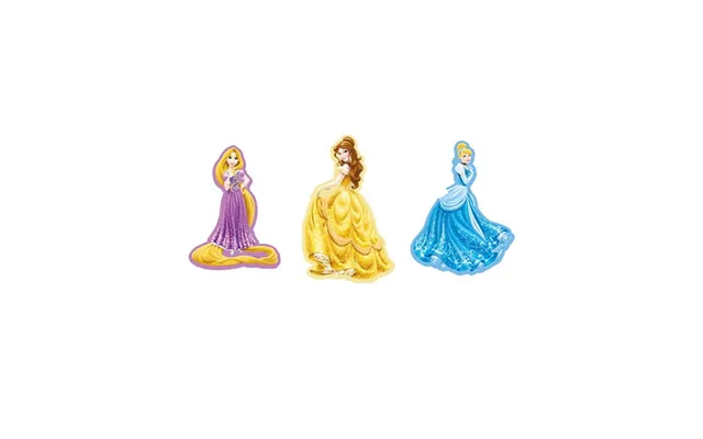 Disney Decofun Princess Wall Decorations