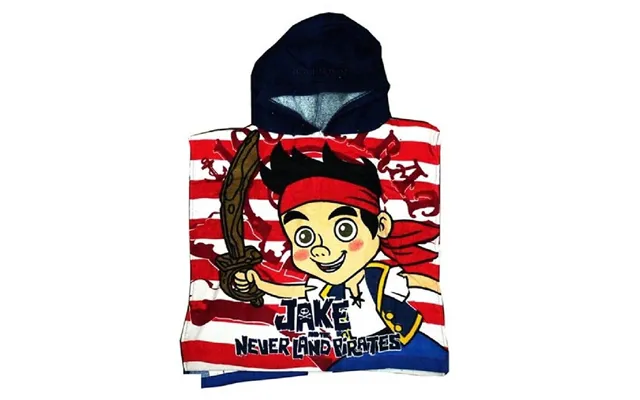 Disney Jake Hooded Towel - Ref 29875