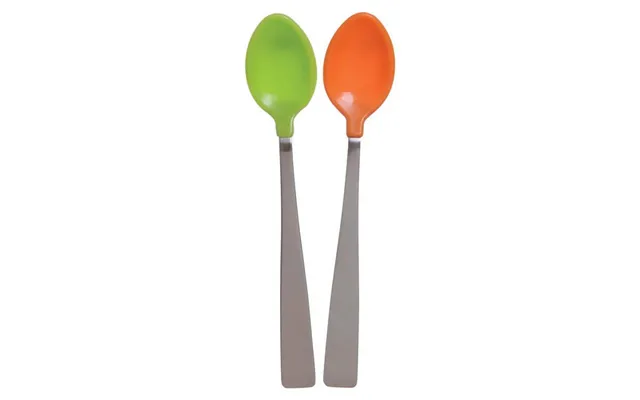 Dreambaby 2 Soft Tip Spoons 4 Months