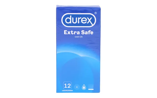 Durex Kondomer Extra Safe product image